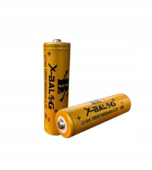 Akumulator litowo-jonowy X-Balog 18650 8800 mAh