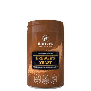 Holista Brewers Yeast Drożdże Browarnicze Dla Psa i Kota 200 g