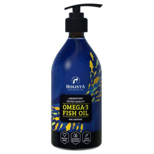 Holista Olej Omega 3 Dla Psa i Kota 500 ml