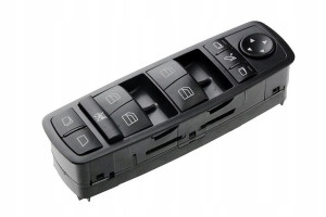 Panel Przełącznik Szyb Lusterek Mercedes Gl X166