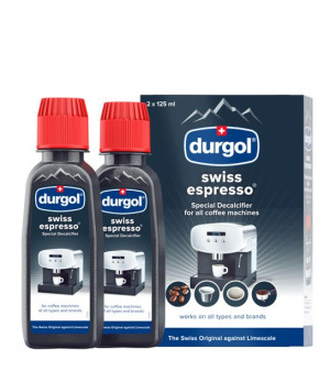 DURGOL Odkamieniacz 2x125ml