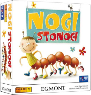 Nogi Stonogi