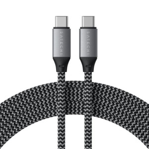 Satechi Kabel USB-C na USB-C 100 W 2 m