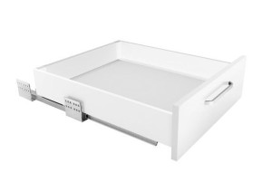 Szuflada Sevrollbox Slim H-116 L-300 Biała