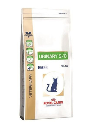 Royal Canin Cat Urinary Cary 0.4 kg - sucha karma dla kotów ze schorzeniem