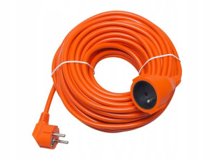 BLOW Przedłużacz pojedynczy ogrodowy 30 m 3x1,5mm