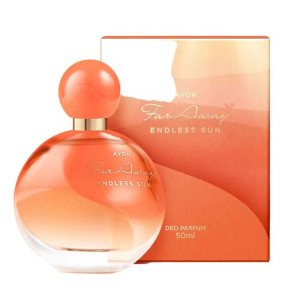 Avon_Far Away Endless Sun woda perfumowana NOWOŚĆ