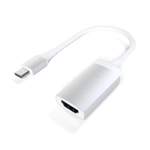 Satechi Aluminiowy Adapter do Urządzeń Mobilnych USB-C na 4K HDMI