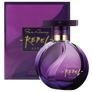 Avon_Woda perfumowana Far Away Rebel dla Niej
