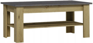 XL ST stolik 120 cm ława kawowa z półką