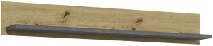 XL P1 półka 137,5cm wisząca