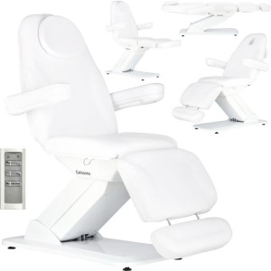 Fotel kosmetyczny do salonu elektryczny pedicure 3
