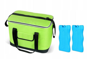 Torba Termiczna Plażowa Piknikowa Lodówka Tl32