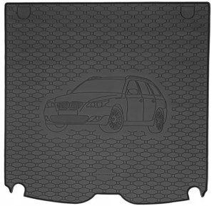 BMW 5 E61 Kombi 2004-2010 Mata do kufra
