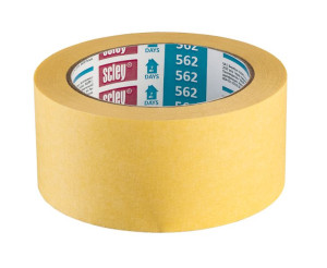 Taśma malarska Scley seria 562 (25mm x 50m)
