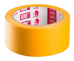 Taśma malarska Scley seria 572 (25mm x 33m)