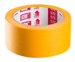 Taśma malarska Scley seria 572 (38mm x 33m)