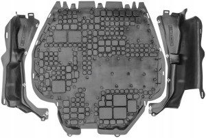 Seat Leon I DIESEL 1999-2001 Dolna pod silnik