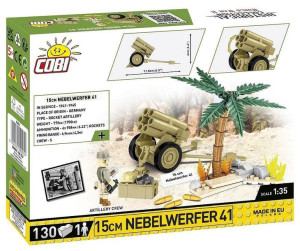 Cobi 2291 Nebelwerfer 41