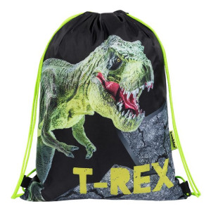 Worek Szkolny T-Rex Dinozaur Majewski