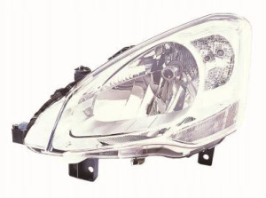 Depo Reflektor Lampa Le Citroën Berlingo B9