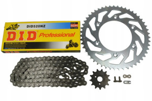 Zestaw Napędowy Honda Cr125r 00-01
