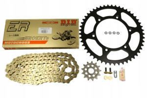 Zestaw Napędowy Suzuki Rm-z250 13-16