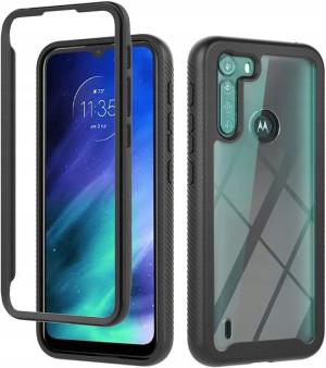 Exoguard Etui Pancerne 360 Do Motorola One Fusion