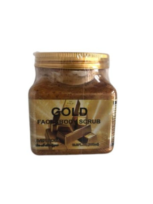 Peeling do ciała GOLD Face& Body Scrub 350ml