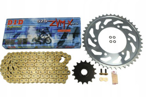 Zestaw Napędowy Yamaha Yzf600 R6 06-16