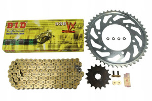 Zestaw Napędowy Yamaha Fz6 04-09