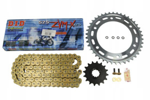 Zestaw Napędowy Honda Cbr600rr 03-06