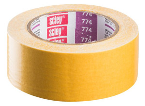 Taśma dwustronna Scley seria 774 (50mm x 25m)