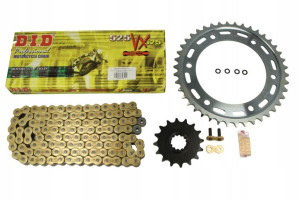 Zestaw Napędowy Honda Cbr600rr 03-06