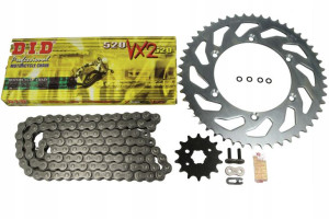 Zestaw Napędowy Kawasaki Klx300r 96-02