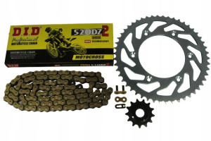 Zestaw Napędowy Honda Cr250r 04-08