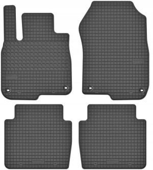 Honda CR-V V 2019- Dywaniki GUMA