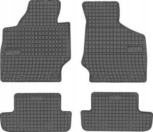 Audi TT II 8J 2006-2014 Dywaniki GUMA