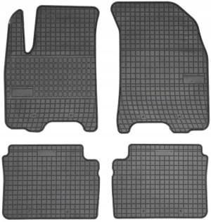 Chevrolet Aveo 2002-2012 Dywaniki GUMA