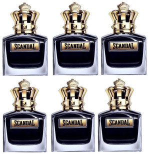 Scandal Jean Paul Gaultier Perfumy Męskie 6szt