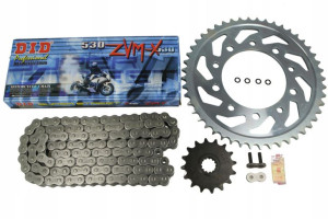 Zestaw Napędowy Yamaha Yzf600 R6 99-02