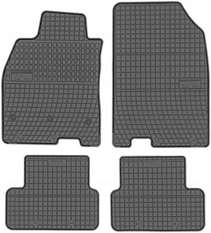 Renault Fluence 2009-2016 Dywaniki GUMA