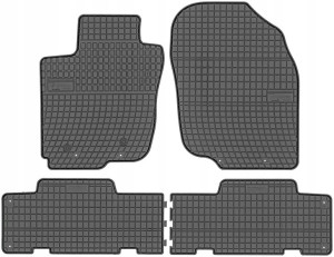 Toyota RAV 4 III 2006-2012 Dywaniki GUMA