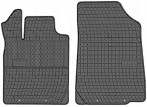 Dacia Sandero 2008-2013 Dywaniki GUMA