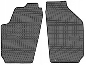 Seat Ibiza III 2002-2008 Dywaniki GUMA