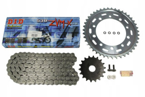 Zestaw Napędowy Suzuki Gsx1300 B-king 08-12