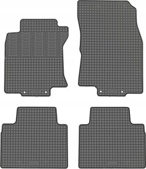 Nissan X-Trail 2014- Dywaniki GUMA