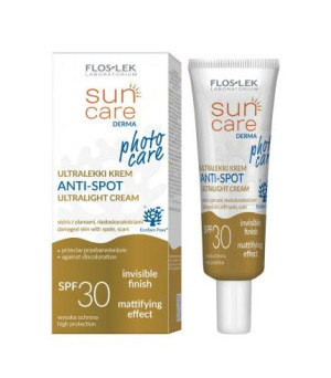 Sun Care krem ochrona twarzy UV SPF30 30ml