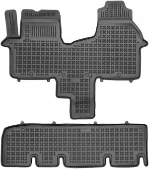 Opel Vivaro II 2014-2019 Dywaniki GUMA