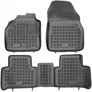Renault Scenic II 2003-2009 Dywaniki GUMA